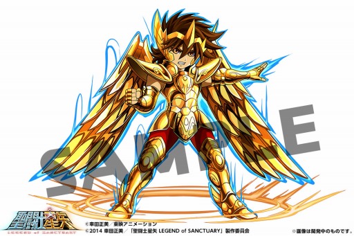 ֥ѥɥפˡƮ LEGEND of SANCTUARYפβƮΤо