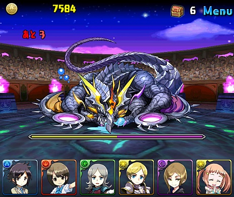 画像集#002のサムネイル/「パズル&ドラゴンズ」,7月7日から7月11日まで「パズバト」とのコラボが再実施。期間限定のコラボガチャとダンジョンが復活