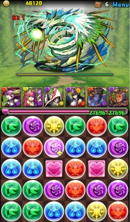 画像集#001のサムネイル/「パズル&ドラゴンズ」,DL数が2900万&「パズドラZ」出荷本数が150万突破記念イベント(前半)を7月21日に開始