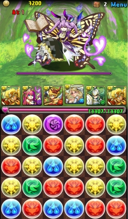 画像集#002のサムネイル/「パズル&ドラゴンズ」,DL数が2900万&「パズドラZ」出荷本数が150万突破記念イベント(前半)を7月21日に開始