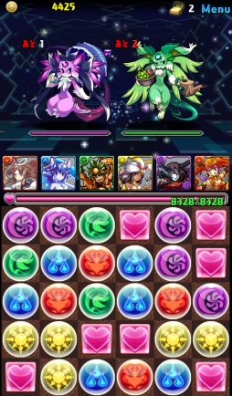 画像集#003のサムネイル/「パズル&ドラゴンズ」,DL数が2900万&「パズドラZ」出荷本数が150万突破記念イベント(前半)を7月21日に開始