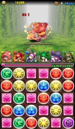 画像集#004のサムネイル/「パズル&ドラゴンズ」,DL数が2900万&「パズドラZ」出荷本数が150万突破記念イベント(前半)を7月21日に開始