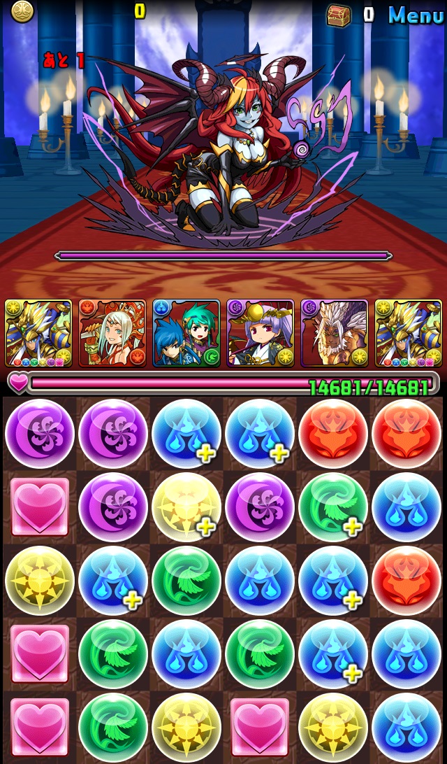 画像集 009 パズル ドラゴンズ 夏休みイベント が明日スタート 新たな降臨ダンジョンの