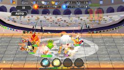 画像ギャラリー No.002のサムネイル画像 / 「パズル＆ドラゴンズ」の“ガンホー超絶コラボ”が8月18日にスタート。「ケリ姫スイーツ」「ピコットキングダム」は8月25日から