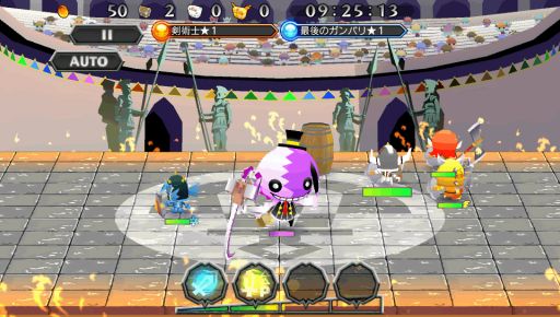 画像ギャラリー No.004のサムネイル画像 / 「パズル＆ドラゴンズ」の“ガンホー超絶コラボ”が8月18日にスタート。「ケリ姫スイーツ」「ピコットキングダム」は8月25日から