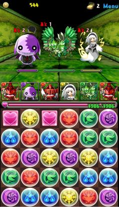 画像ギャラリー No.010のサムネイル画像 / 「パズル＆ドラゴンズ」の“ガンホー超絶コラボ”が8月18日にスタート。「ケリ姫スイーツ」「ピコットキングダム」は8月25日から