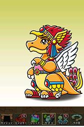 画像ギャラリー No.018のサムネイル画像 / 「パズル＆ドラゴンズ」，8月25日に始まる「ビックリマン」コラボの追加情報が公開。山本プロデューサーをモチーフにした「ヤ魔モトP」の情報も