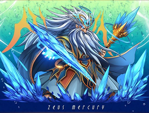 画像ギャラリー No.004のサムネイル画像 / 「パズドラ」，9月12日に「Android版リリース2周年記念イベント」スタート。新降臨ダンジョン「ゼウス・マーキュリー 降臨！」が登場