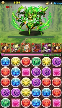 画像ギャラリー No.006のサムネイル画像 / 「パズドラ」，9月12日に「Android版リリース2周年記念イベント」スタート。新降臨ダンジョン「ゼウス・マーキュリー 降臨！」が登場