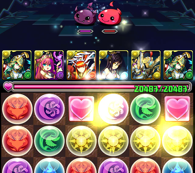 画像集 001 パズル ドラゴンズ Ver 7 2のアップデート情報が公開 豊穣神 セレス の 究極覚醒進化 やスタミナ回復時間の半減に注目
