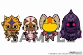画像ギャラリー No.005のサムネイル画像 / 「パズドラ」で「モンスターハンター4G」発売記念コラボを10月6日より開始。コラボガチャに新モンスター追加＆既存モンスターのパワーアップも