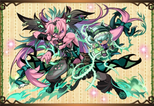 画像ギャラリー No.006のサムネイル画像 / 「パズル＆ドラゴンズ」，3000万DL達成記念イベント（後半）の内容を発表。「天上からの贈り物」「天樹からの贈り物」の配信やアンケートゴッドフェスに注目