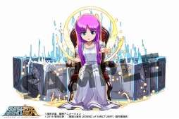 画像ギャラリー No.004のサムネイル画像 / 「パズドラ」で劇場版「聖闘士星矢 LEGEND of SANCTUARY」コラボ第2弾が12月1日より開催。星矢（射手座）と紫龍が究極進化，新聖闘士も参戦予定