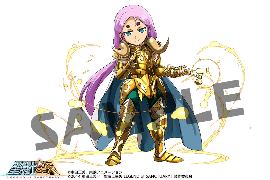 画像集 006 パズドラ 聖闘士星矢コラボキャラの新情報を公開 コラボガチャ