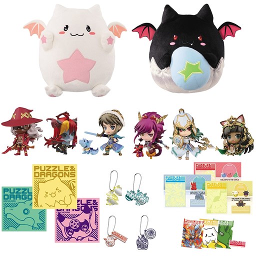 画像ギャラリー No.007のサムネイル画像 / 「パズドラ」が12月8日にVer.7.4.1へとアップデート。最大値を超えたスタミナ回復対応，モンスターBOXの最大値が2000に拡張などの仕様変更を実施