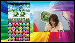 画像集#038のサムネイル/「パズドラ」,クリスマスガチャ限定「聖夜の麒麟姫・サクヤ」などのステータス,年末年始のメジェドラ降臨など,公式ニコ生番組の新情報まとめを掲載