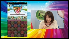 画像集#039のサムネイル/「パズドラ」,クリスマスガチャ限定「聖夜の麒麟姫・サクヤ」などのステータス,年末年始のメジェドラ降臨など,公式ニコ生番組の新情報まとめを掲載