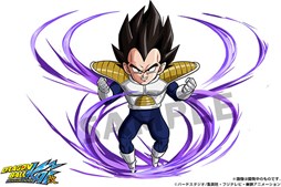 画像ギャラリー No.009のサムネイル画像 / 「パズドラ」×「ドラゴンボール改」コラボ第3弾が12月29日より実施。ナッパやビーデルらがコラボガチャに追加,「ブルマ」が入手できる週刊少年ジャンプの情報も