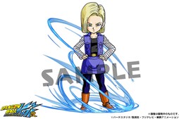 画像ギャラリー No.014のサムネイル画像 / 「パズドラ」×「ドラゴンボール改」コラボ第3弾が12月29日より実施。ナッパやビーデルらがコラボガチャに追加,「ブルマ」が入手できる週刊少年ジャンプの情報も