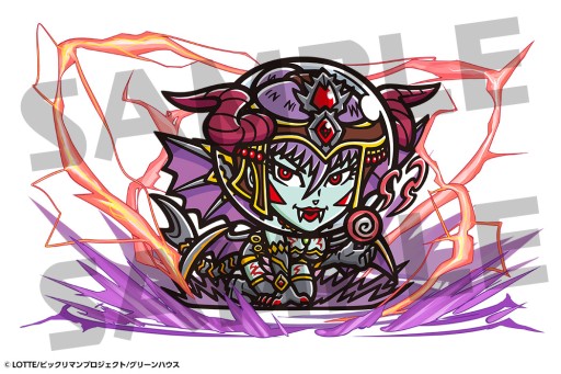 画像ギャラリー No.005のサムネイル画像 / 「パズドラ」，エキドナロココの究極進化などを追加し「ビックリマン」コラボ復活