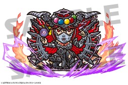 画像ギャラリー No.006のサムネイル画像 / 「パズドラ」，エキドナロココの究極進化などを追加し「ビックリマン」コラボ復活