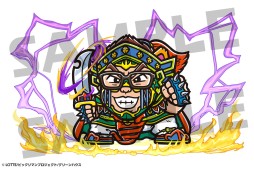 画像ギャラリー No.008のサムネイル画像 / 「パズドラ」，エキドナロココの究極進化などを追加し「ビックリマン」コラボ復活