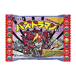画像ギャラリー No.002のサムネイル画像 / その名も「パズドラマンチョコ」。パズドラ×ビックリマンのコラボ商品が東日本先行で販売へ。シールのキャラは全24種類