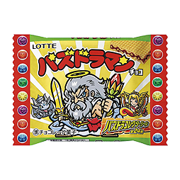 画像ギャラリー No.003のサムネイル画像 / その名も「パズドラマンチョコ」。パズドラ×ビックリマンのコラボ商品が東日本先行で販売へ。シールのキャラは全24種類