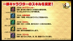 ���������꡼ No.028�Υ���ͥ������ / �֥ѥ��ɥ��3��ǯ��ǰ�˥����ο���������ޤȤᡣ�ѥ�ɥ��奪���ǥ���ʤɤε�˿ʲ�����5���󥹥����������������ѥ���åפ�³��ʤɤ�ȯɽ