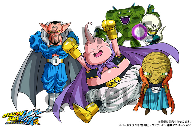 画像集no 009 パズドラ と ドラゴンボール改 のコラボが3月16日に