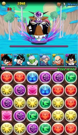 画像ギャラリー No.006のサムネイル画像 / 「パズドラ」，コラボガチャに「ウーブ」追加，「最強戦士・超ベジット」など究極進化の詳細など，ドラゴンボールコラボ第4弾の新情報を公開。「カリン塔」も毎日出現