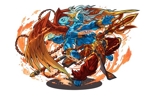 画像ギャラリー No.003のサムネイル画像 / 「パズドラ」，4月24日に曹操やメイメイらの究極進化，アプリデータの軽量化などを図るアップデートを実施。「FF」コラボの新たなイラストも公開