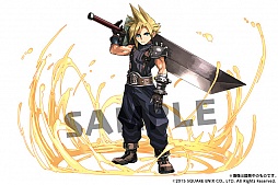 画像ギャラリー No.002のサムネイル画像 / 「パズドラ」,セフィロスやクラウドなど「FF」コラボキャラの性能が判明。コラボダンジョンのドロップ率が「FFポータルアプリ」DL数で上昇する企画も実施