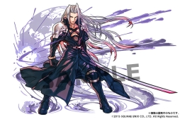 画像ギャラリー No.003のサムネイル画像 / 「パズドラ」,セフィロスやクラウドなど「FF」コラボキャラの性能が判明。コラボダンジョンのドロップ率が「FFポータルアプリ」DL数で上昇する企画も実施