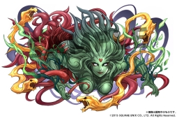 画像ギャラリー No.004のサムネイル画像 / 「パズドラ」,セフィロスやクラウドなど「FF」コラボキャラの性能が判明。コラボダンジョンのドロップ率が「FFポータルアプリ」DL数で上昇する企画も実施