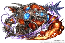 画像ギャラリー No.005のサムネイル画像 / 「パズドラ」,セフィロスやクラウドなど「FF」コラボキャラの性能が判明。コラボダンジョンのドロップ率が「FFポータルアプリ」DL数で上昇する企画も実施