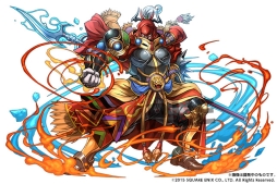 画像ギャラリー No.006のサムネイル画像 / 「パズドラ」,セフィロスやクラウドなど「FF」コラボキャラの性能が判明。コラボダンジョンのドロップ率が「FFポータルアプリ」DL数で上昇する企画も実施