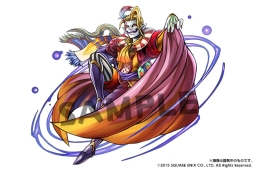 画像ギャラリー No.008のサムネイル画像 / 「パズドラ」,セフィロスやクラウドなど「FF」コラボキャラの性能が判明。コラボダンジョンのドロップ率が「FFポータルアプリ」DL数で上昇する企画も実施