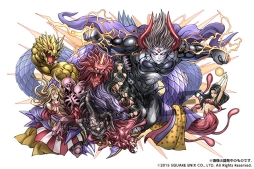 画像ギャラリー No.010のサムネイル画像 / 「パズドラ」,セフィロスやクラウドなど「FF」コラボキャラの性能が判明。コラボダンジョンのドロップ率が「FFポータルアプリ」DL数で上昇する企画も実施