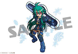 画像ギャラリー No.005のサムネイル画像 / 「パズドラ」，「神羅万象チョコ」と「カピバラさん」コラボを8月3日より実施。新ダンジョン「伝説の雪渓」「西遊記 降臨！」の情報も公開