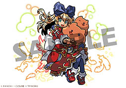 画像ギャラリー No.008のサムネイル画像 / 「パズドラ」，「神羅万象チョコ」と「カピバラさん」コラボを8月3日より実施。新ダンジョン「伝説の雪渓」「西遊記 降臨！」の情報も公開