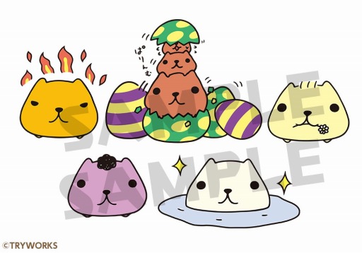 パズドラ 神羅万象チョコ と カピバラさん コラボを8月3日より実施 新ダンジョン 伝説の雪渓 西遊記 降臨 の情報も公開