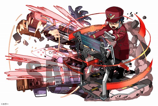 ���������꡼ No.004�Υ���ͥ������ / �֥ѥ��ɥ�ס�8��24���ˡ֥������󥲥ꥪ��פȤΥ���ܤ򳫻ϡ��֥��󥸡ס֥쥤�ס֥ߥ��ȡפε�˿ʲ����饹�Ȥ����