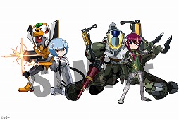 ���������꡼ No.007�Υ���ͥ������ / �֥ѥ��ɥ�ס�8��24���ˡ֥������󥲥ꥪ��פȤΥ���ܤ򳫻ϡ��֥��󥸡ס֥쥤�ס֥ߥ��ȡפε�˿ʲ����饹�Ȥ����