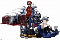 ���������꡼ No.008�Υ���ͥ������ / �֥ѥ��ɥ�ס�8��24���ˡ֥������󥲥ꥪ��פȤΥ���ܤ򳫻ϡ��֥��󥸡ס֥쥤�ס֥ߥ��ȡפε�˿ʲ����饹�Ȥ����