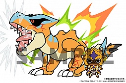 画像ギャラリー No.002のサムネイル画像 / 「パズドラ」で「モンハン日記 ぽかぽかアイルー村DX」コラボが9月7日にスタート。「オウガネコ」「ナルガネコ」を追加したコラボガチャの実施も