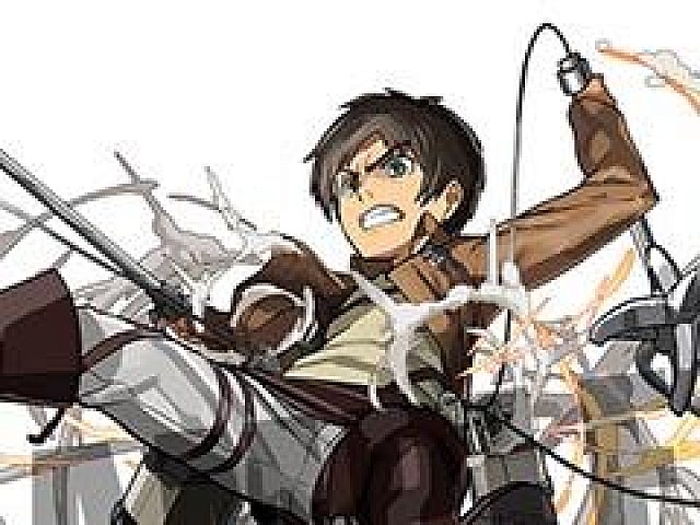 パズドラ 今秋開催予定の 進撃の巨人 コラボで エレン 超大型巨人 のイラストを公開 Ios 9への対応状況や新モンスター ヨミドラ なども発表