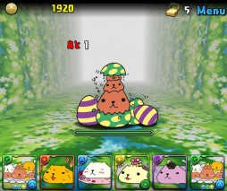 パズドラ」,新キャラを追加した「森羅万象チョコ」コラボと「カピバラ