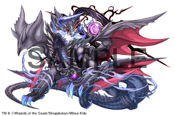 画像ギャラリー No.006のサムネイル画像 / 「パズドラ」で「デュエル・マスターズ」コラボ第2弾が1月18日にスタート。火/水のアンケートカーニバルではセトと毛利元就のスキルLV上げが可能に