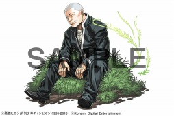 画像ギャラリー No.004のサムネイル画像 / 「パズドラ」と「クローズ×WORST V」のコラボは1月25日にスタート。限定キャラ・花澤三郎は月刊少年チャンピオン購入か,モンスターポイントで獲得可能